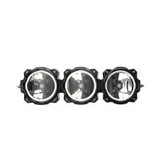 Buy KC Hilites 20" Gravity® Pro6 LED - 3-Light - Light Bar System - 60W Combo Beam by KC Hilites for only $999.99 at Racingpowersports.com, Main Website.
