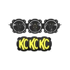 Buy KC Hilites 20" Gravity®️ Titan™ LED Light Bar - 3-Light by KC Hilites for only $1,599.99 at Racingpowersports.com, Main Website.