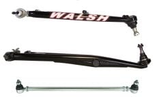 Buy Walsh Racecraft Kawasaki Kfx450r XC A-arms & Tie Rod Kit by Walsh Racecraft for only $2,149.99 at Racingpowersports.com, Main Website.