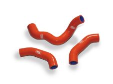 Buy SAMCO Silicone Coolant Hose Kit KTM 500 EXC-F Thermostat Bypass 2020-2023 by Samco Sport for only $254.26 at Racingpowersports.com, Main Website.