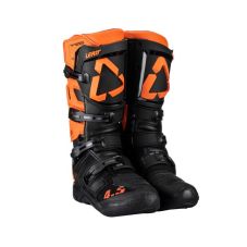 Buy LEATT 4.5 Boot #US10/UK9/EU44.5/CM29 Orange by Leatt for only $389.99 at Racingpowersports.com, Main Website.