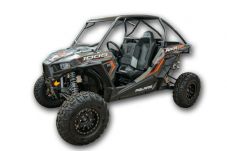 Buy LoneStar Racing LSR Polaris RZR XP Turbo Roll Cage With Rear Bumper Chromoly by LoneStar Racing for only $2,154.50 at Racingpowersports.com, Main Website.