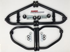 Buy Lonestar Racing LSR Xc Style Regular Travel +1+0.5 A-arms Yamaha Raptor 250 by LoneStar Racing for only $669.37 at Racingpowersports.com, Main Website.