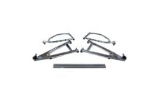 Buy Lonestar Racing LSR Dc-pro Long Travel +2+1 A-arms Yamaha Banshee by LoneStar Racing for only $983.45 at Racingpowersports.com, Main Website.