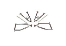 Buy Lonestar Racing LSR Sport Style Regular Travel +3+0 A-arms Kawasaki Kfx400 05+ by LoneStar Racing for only $913.75 at Racingpowersports.com, Main Website.