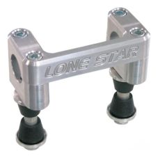 Buy LoneStar Racing LSR Steering Stem Wide 7/8 Clamp Kit by LoneStar Racing for only $92.82 at Racingpowersports.com, Main Website.