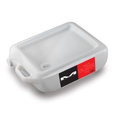 Buy Matrix M28 6Qt Oil Drain Container by Matrix for only $24.95 at Racingpowersports.com, Main Website.