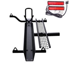 Buy MotoTote M3 Dirt Bike Motorcycle Carrier Hitch Rack Ramp Led Light Kit by Moto-Tote for only $699.00 at Racingpowersports.com, Main Website.