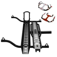 Buy MotoTote MAX Dirt Bike Scooter Motorcycle Carrier Hitch Hauler Ramp Tie Down NF by Moto-Tote for only $1,119.00 at Racingpowersports.com, Main Website.
