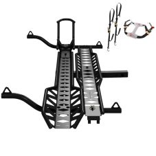 Buy MotoTote MAX+ Sport Bike Motorcycle Carrier Hitch Hauler Ramp Tie Down DX by Moto-Tote for only $1,144.00 at Racingpowersports.com, Main Website.