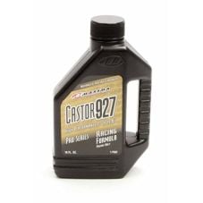 Buy Maxima Racing CASTOR 927 2-stroke Engine Oil 16 oz by Maxima Racing Oils for only $20.95 at Racingpowersports.com, Main Website.