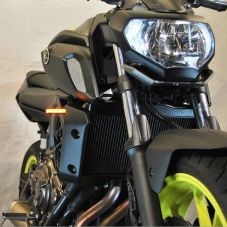 Buy New Rage Cycles Yamaha MT-07 2018 - Present Front Turn Signals by New Rage Cycles for only $120.00 at Racingpowersports.com, Main Website.