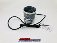 Buy MTNTK Polaris Polaris RZR XP Turbo 16-18 Blow Hole Fan Lower Clutch Belt Temps by MTNTK for only $175.95 at Racingpowersports.com, Main Website.