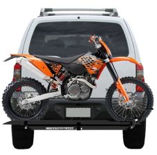 Buy Mototote Moto Tote Dirt Bike Motorcycle Carrier Hitch Hauler Rack Ramp by Moto-Tote for only $499.00 at Racingpowersports.com, Main Website.