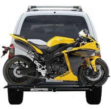 Buy MOTOTOTE MOTO TOTE SPORT BIKE MOTORCYCLE CARRIER HITCH HAULER RACK RAMP by Moto-Tote for only $599.00 at Racingpowersports.com, Main Website.
