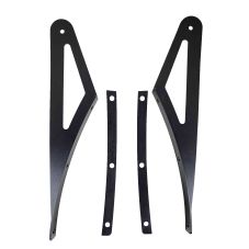 Buy KC Hilites Bracket Set - Overhead Mount - Pair - for 15-24 Ford F150 / Raptor by KC Hilites for only $224.99 at Racingpowersports.com, Main Website.