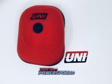 Buy UNI FILTER DUAL STAGE KAWASAKI KX250F / KX450F by Uni Filter for only $28.99 at Racingpowersports.com, Main Website.