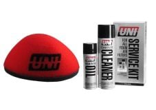 Buy Uni Filter Dual Stage Yamaha Grizzly 125 / RAPTOR 250 + Cleaning Kit NU-3213ST by Uni Filter for only $43.83 at Racingpowersports.com, Main Website.