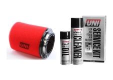 Buy Uni Filter Dual Stage Yamaha YFZ450 + Cleaning Kit NU-3218ST by Uni Filter for only $50.86 at Racingpowersports.com, Main Website.