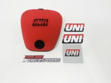 Buy UNI Filter Multi-Stage Competition Yamaha YZ450F 2023-2024 YZ250F 2024 by Uni Filter for only $37.95 at Racingpowersports.com, Main Website.