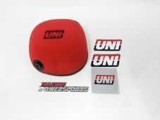 Buy UNI Filter Multi-Stage Competition BETA RR 125, 200, 250, 250, 300 (2T) 20-24 by Uni Filter for only $38.95 at Racingpowersports.com, Main Website.