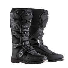 Buy O'Neal Element Motorcycle Boots Off-Road MX Motocross Black Size 9 US - 42 Euro by O'Neal for only $143.99 at Racingpowersports.com, Main Website.