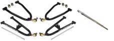 Buy Lonestar Racing LSR Sport A-arms +3/8+0 Axcalibar Racing Axle Yamaha Yfz450r by LoneStar Racing for only $1,173.00 at Racingpowersports.com, Main Website.
