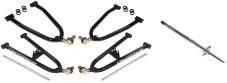 Buy Lonestar Racing LSR Sport A-arms +3+0 Axcalibar Racing Axle Suzuki Ltz400 03-04 by LoneStar Racing for only $1,462.00 at Racingpowersports.com, Main Website.