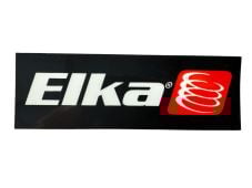Buy ELKA Suspension Decal Emblem Logo Sticker Size 3in x 1in. by Elka Suspension for only $4.49 at Racingpowersports.com, Main Website.