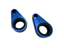 Buy Streamline ATV Brake Line Clamp Blue by Streamline for only $24.74 at Racingpowersports.com, Main Website.
