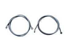 Buy Streamline ATV Universal 54 Inch 2 line Universal Front Brake Line Kit by Streamline for only $71.53 at Racingpowersports.com, Main Website.