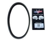 Buy Evolution Powersports EVO Bad Ass Drive Belt Polaris RZR XP Turbo 3211186 by Evolution Powersports for only $137.95 at Racingpowersports.com, Main Website.