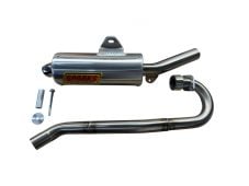 Buy Sparks Racing X-6 Stainless Steel Full Exhaust Yamaha Raptor 250 by Sparks Racing for only $609.95 at Racingpowersports.com, Main Website.