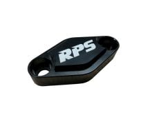 Buy RacingPowerSports Black Billet ATV Parking Brake Block Off Plate Yamaha & Honda by RacingPowerSports for only $12.45 at Racingpowersports.com, Main Website.