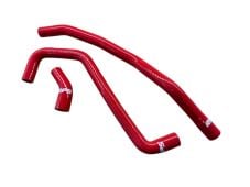 Buy RacingPowerSports Silicone Radiator Hose RED Kit for Yamaha Raptor 700 2015+ by RacingPowerSports for only $23.49 at Racingpowersports.com, Main Website.