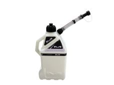 Buy Matrix Concepts Utility Can M3 Utility Fuel 4 Gallons BLACK M3-101 by Matrix for only $74.95 at Racingpowersports.com, Main Website.