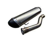 Buy Two Brothers S1R Slip On Exhaust Can-Am Spyder F3 F3S S1R 2015-2023 by Two Brothers for only $649.00 at Racingpowersports.com, Main Website.