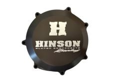 Buy Hinson Racing Billetproof Clutch Cover Yamaha YZ450F 2003-2009 C196 by Hinson Racing for only $159.99 at Racingpowersports.com, Main Website.