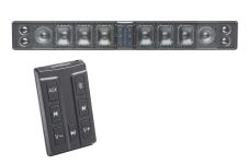 Buy PowerBass XL-1250 12 Speaker 500w Amplified Bluetooth SoundBar + Wireless Remote by Powerbass for only $889.98 at Racingpowersports.com, Main Website.