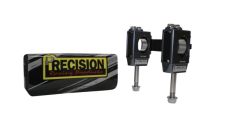 Buy Precision Racing Shock & Vibe Handle Bar Clamp Apex Mxr 70 Stems 1 1/8 by Precision Racing for only $259.00 at Racingpowersports.com, Main Website.