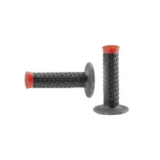 Buy ProTaper Pillow Top Lite MX Grips Black/Red by Pro Taper for only $13.60 at Racingpowersports.com, Main Website.