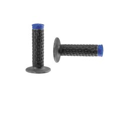 Buy ProTaper Pillow Top Lite MX Grips Black/Blue by Pro Taper for only $13.60 at Racingpowersports.com, Main Website.