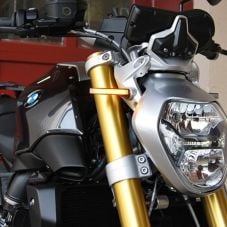 Buy New Rage Cycles BMW R1200R 2015 - Present Front Signals by New Rage Cycles for only $110.00 at Racingpowersports.com, Main Website.