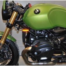 Buy New Rage Cycles BMW R Nine T Front Turn Signals by New Rage Cycles for only $125.00 at Racingpowersports.com, Main Website.