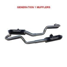 Buy Empire Industries Full Duals System Cyclone YAM RAPTOR 700 2006-2014 12" (Std) by Empire Industries for only $1,034.00 at Racingpowersports.com, Main Website.