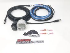 Buy Razorback 3.1 Dimmable Infrared Belt Temperature Gauge 15ft X3 / RZR / Wildcat by RazorBack for only $310.00 at Racingpowersports.com, Main Website.