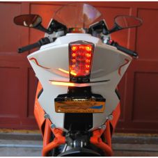 Buy New Rage Cycles KTM RC8 Fender Eliminator by New Rage Cycles for only $170.00 at Racingpowersports.com, Main Website.