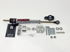 Buy RykerMod Steering Stabilizer Damper Kit w/JFG Racing For Can-Am Ryker 600 / 900 by RykerMod for only $259.00 at Racingpowersports.com, Main Website.