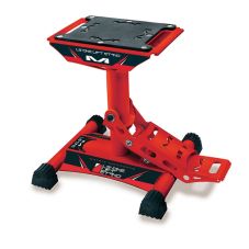 Buy Matrix LS-One Lift Red Stand Dirt Bike Off Road by Matrix for only $139.99 at Racingpowersports.com, Main Website.