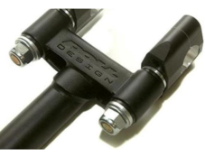 Buy Roll Design Steering Stem Extended Honda Trx250r & 1 1/8 HandleBar Clamp by Roll Design for only $429.95 at Racingpowersports.com, Main Website.